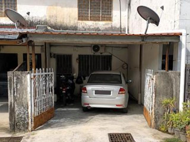 Taman Sri Gombak 2 Storey Terraced House Freehold NonBumi
