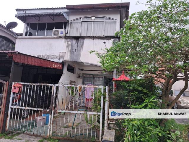 Taman Sri Gombak