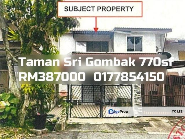 Taman Sri Gombak