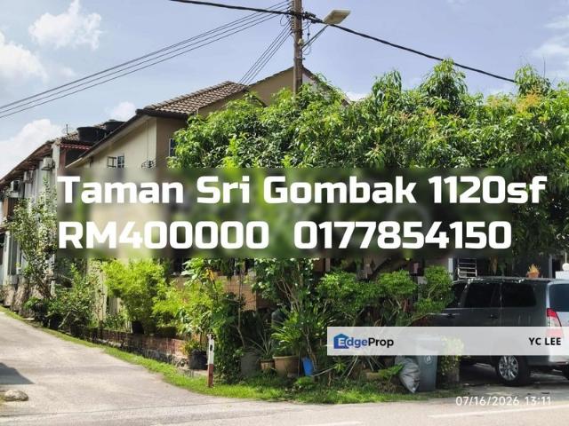 Taman Sri Gombak