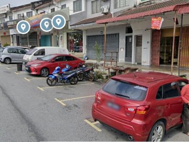 TAMAN SRI GOMBAK
