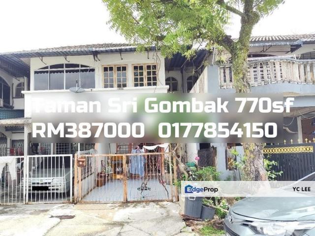Taman Sri Gombak