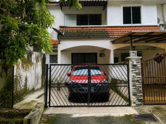 Taman Sri Gombak 770sf Batu Caves 10 Discount