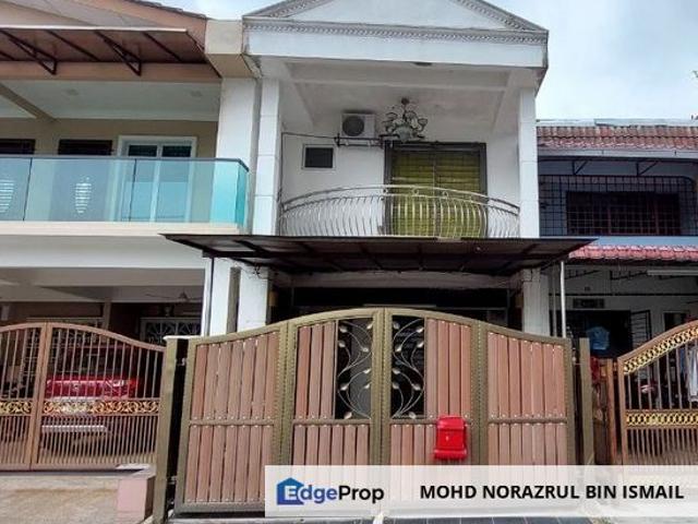 Taman Sri Gombak