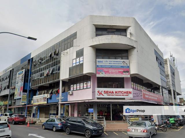 TAMAN SRI GOMBAK