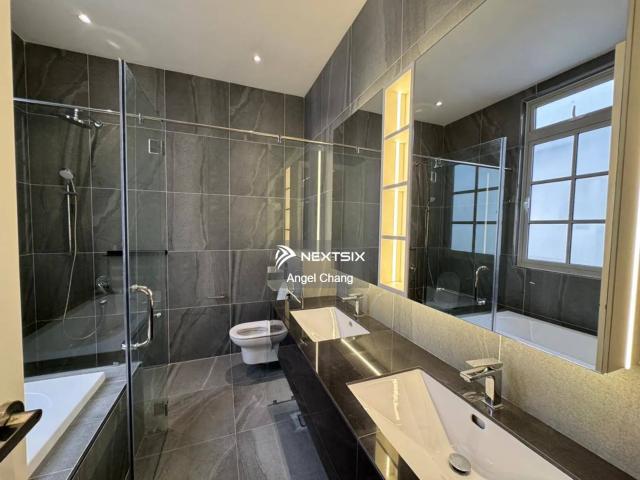 Taman Sri Gaya Bungalow @ Luyang For Sale