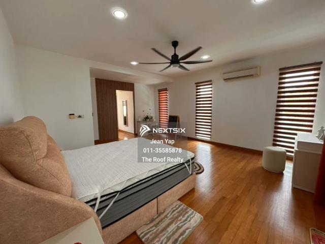 Taman Sri Gaya Bungalow Nice and cozy design