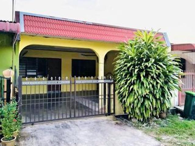 TAMAN SRI DELIMA PENDANGCASHBACK 30K Full LOAN ZERO DOWNPAYMENT