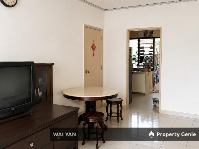 Taman Sri Endah Apartment