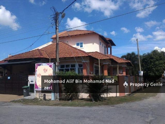 Taman Sri KotaCorner Lot