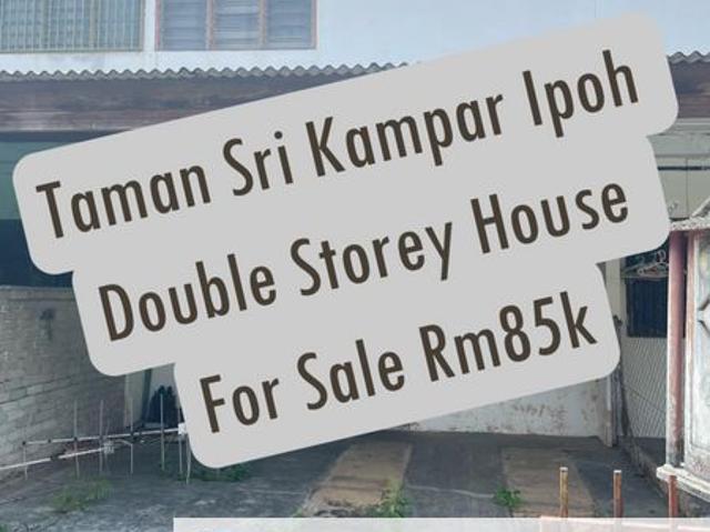 TAMAN SRI KAMPAR