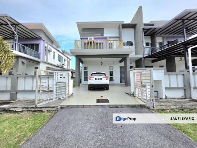 Taman Sri Kandi Jalan Sukepi