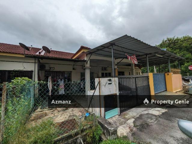 Taman Sri Kapar, Jalan Imam Zakaria