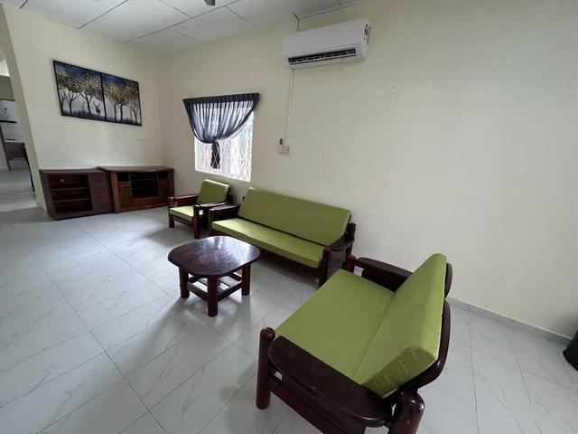 Taman Sri Kepayan Opposite 88 Market Single Storey House For RENT