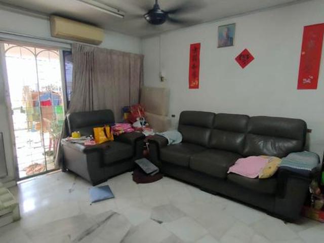 Taman Sri Kepong Baru KL