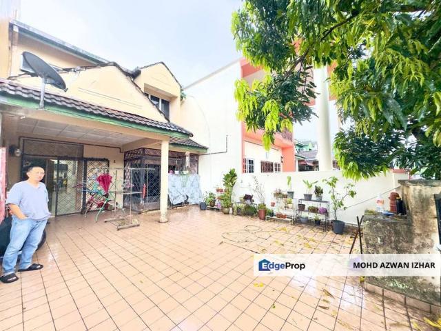 Taman Sri Keramat Tengah