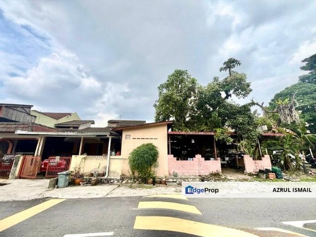 Taman Sri Keramat Tengah