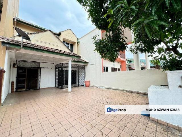 Taman Sri Keramat Tengah
