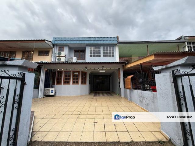 Taman Sri Keramat AU 2