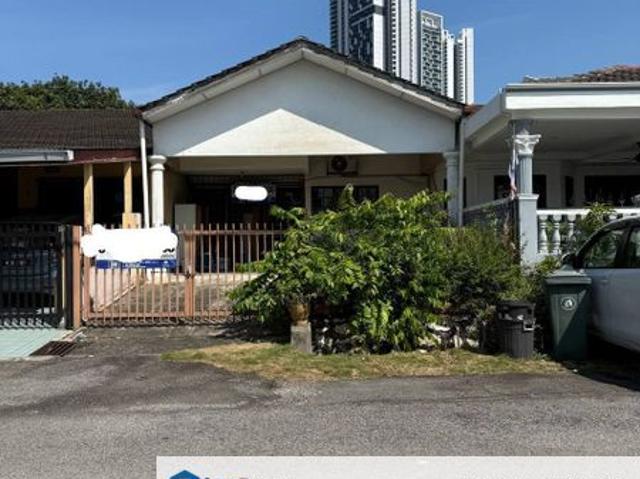 Taman Sri Keramat AU 2
