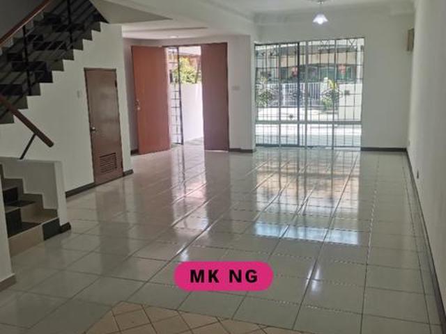 Taman Sri Kiansom Double Storey Terrace House For Sale