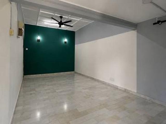 Taman Sri Kluang Below Market Full Loan