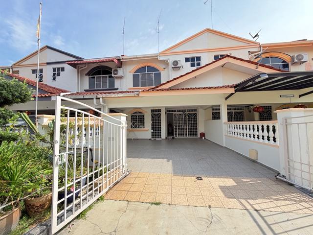 Taman Intan Single Storey