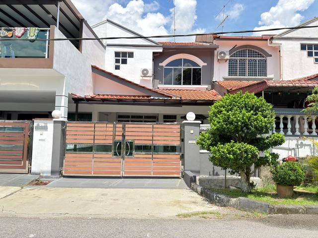 Taman Sri Kluang Double Storey Below Market Value