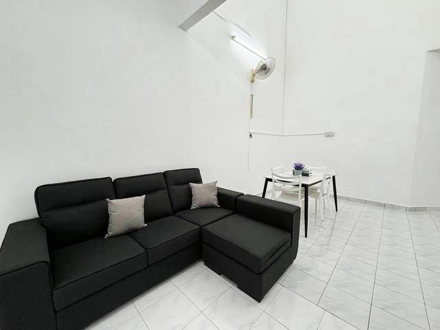 Taman Sri Kluang Fully Furnished Single Storey Terrace For Rent