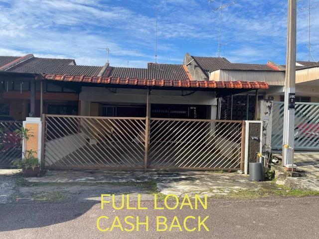 Taman Sri Kluang Full Loan