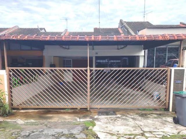 Taman Sri Kluang Kluang