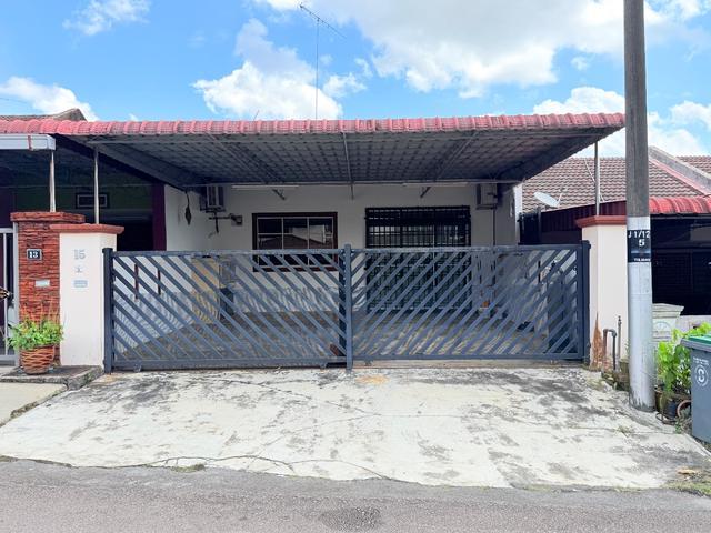 Taman Sri Kluang Single Storey