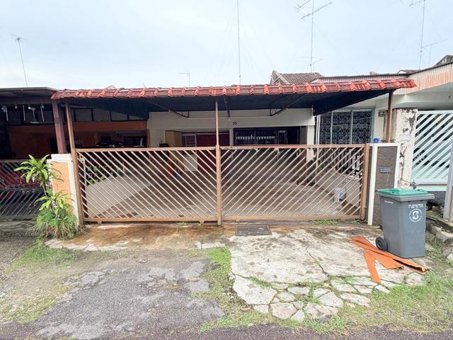 Taman Sri Kluang Single Storey Full Loan