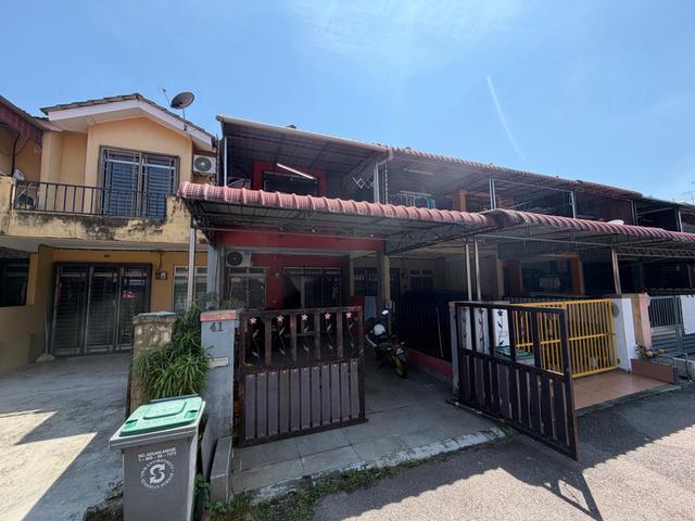 Taman Sri Kluang 2 Tingkat Renovated