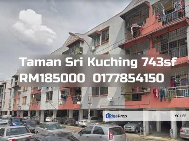 Taman Sri Kuching