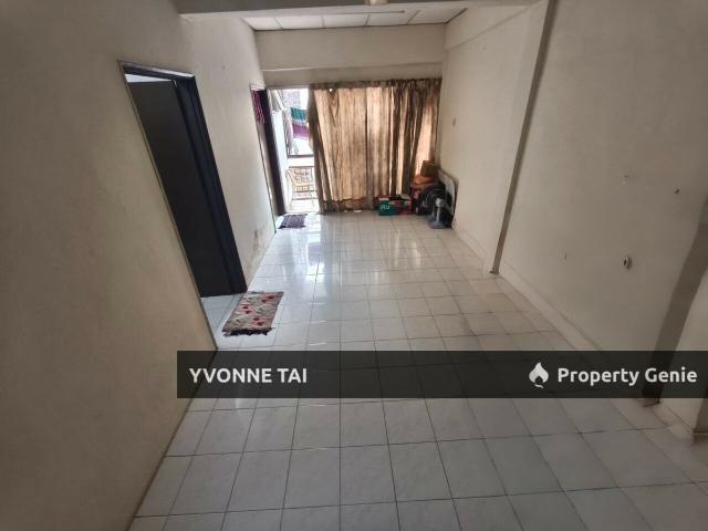Taman Sri Kuching Apartment