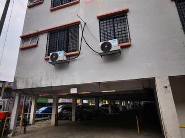 Taman sri kuching apartment for sales