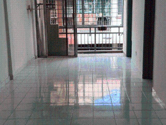 Taman Sri Kuching Apartment @ Jalan Ipoh