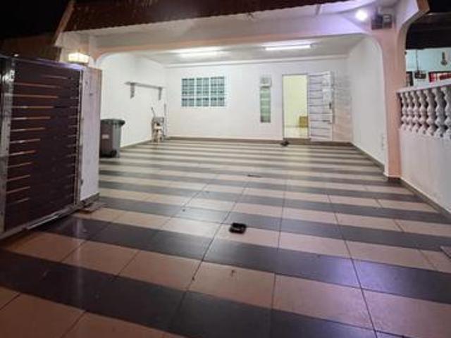Taman Sri Kulai Baru 2 Single Storey Terrace House Fully Renovated