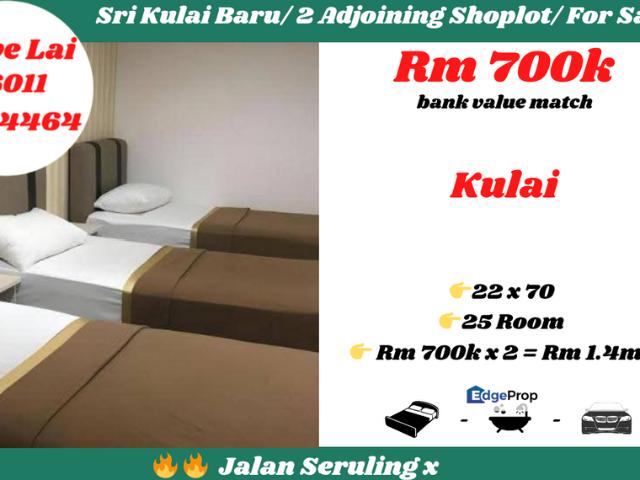 TAMAN SRI KULAI BARU I