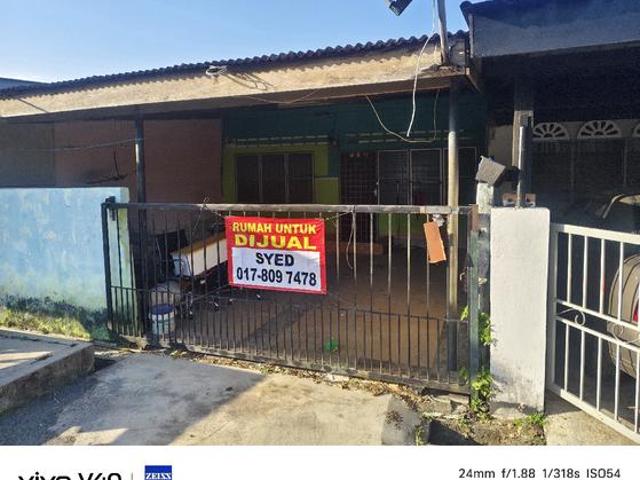 Taman Sri Hosba untuk DI JUAL