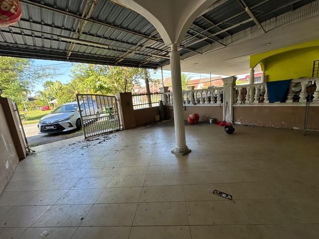 Taman Sri Haliban Jitra Single Terrace House For Sale