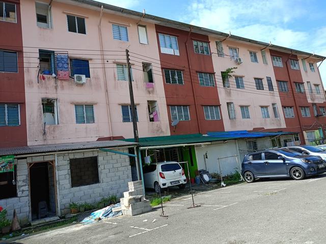 taman sri harmoni bt 8 jln matang