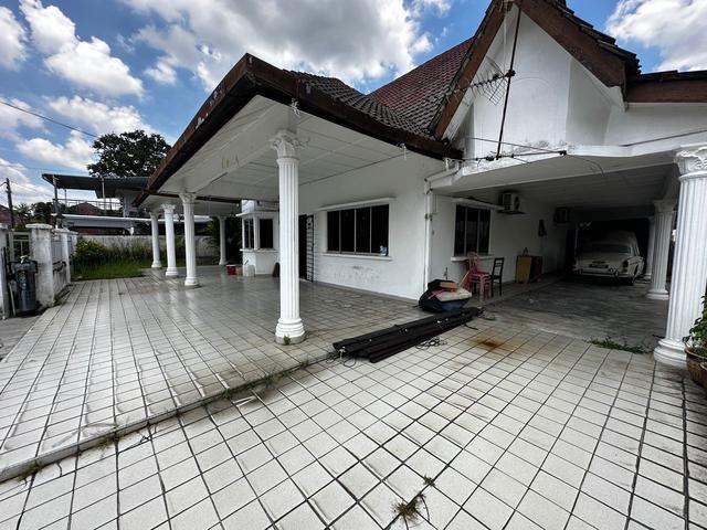 Taman Sri Hijau 15 Storey Bungalow House For Sale The Cheapest Unit