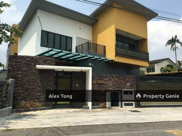 Taman Sri Hijau 2 Storey Bungalow @ Rawang