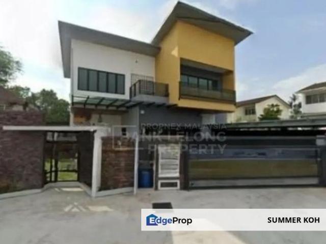 Taman Sri Hijau New Green Park
