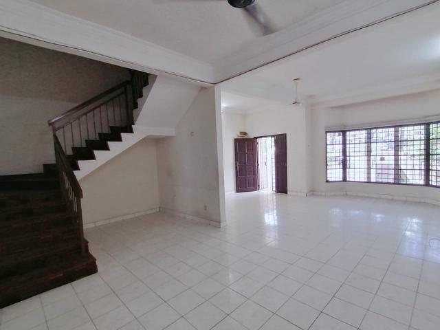 Taman Sri Hijau New Green Park Rawang Terrace house for Sale