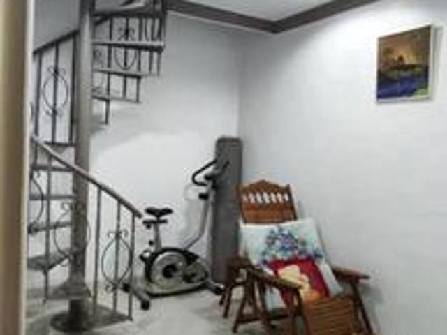 Taman Sri Intan Near Ciq Town Area Mid Valley Permas EDL