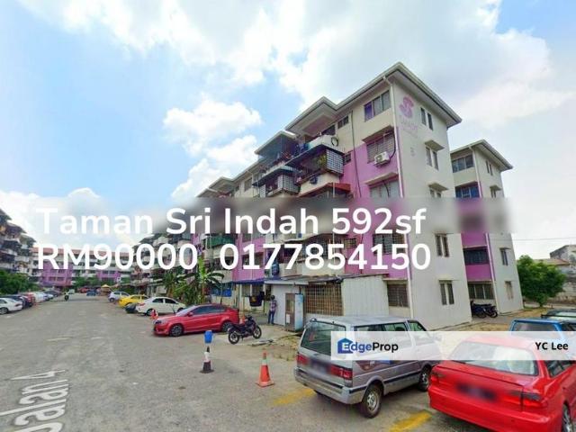 Taman Sri Indah