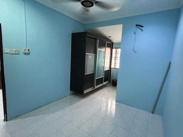 Taman Sri Indah Klang Jalan Sungai Jati Single Storey House For Sal